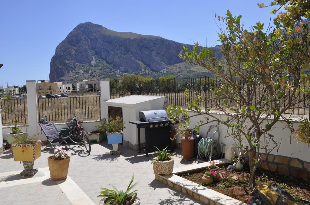 El Nur Bed & Breakfast San Vito Lo Capo Luaran gambar