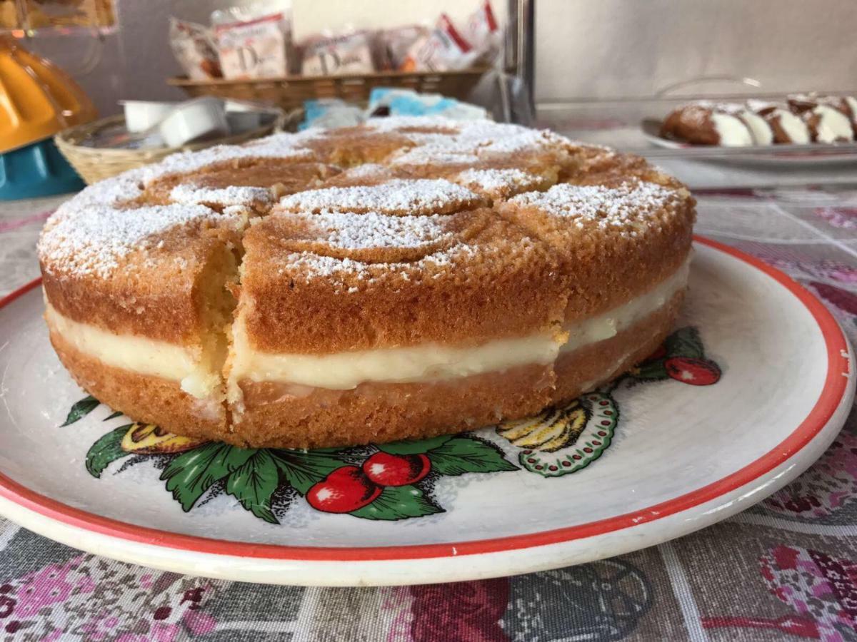 El Nur Bed & Breakfast San Vito Lo Capo Luaran gambar
